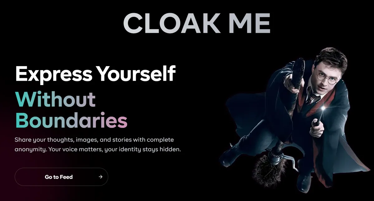 Cloak Me