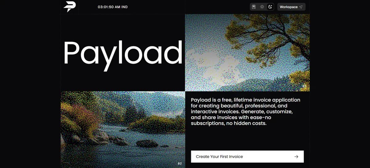 Payload