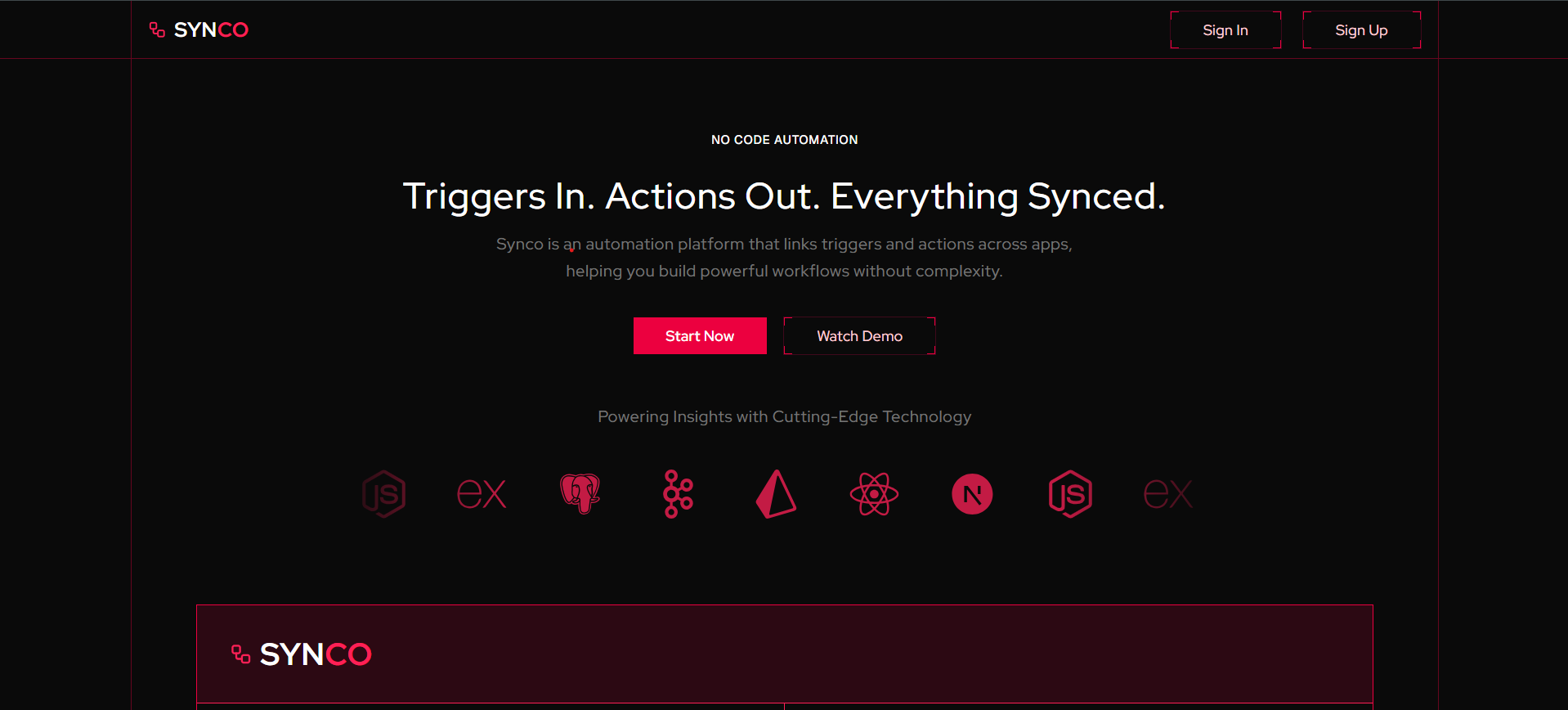 Synco Imge